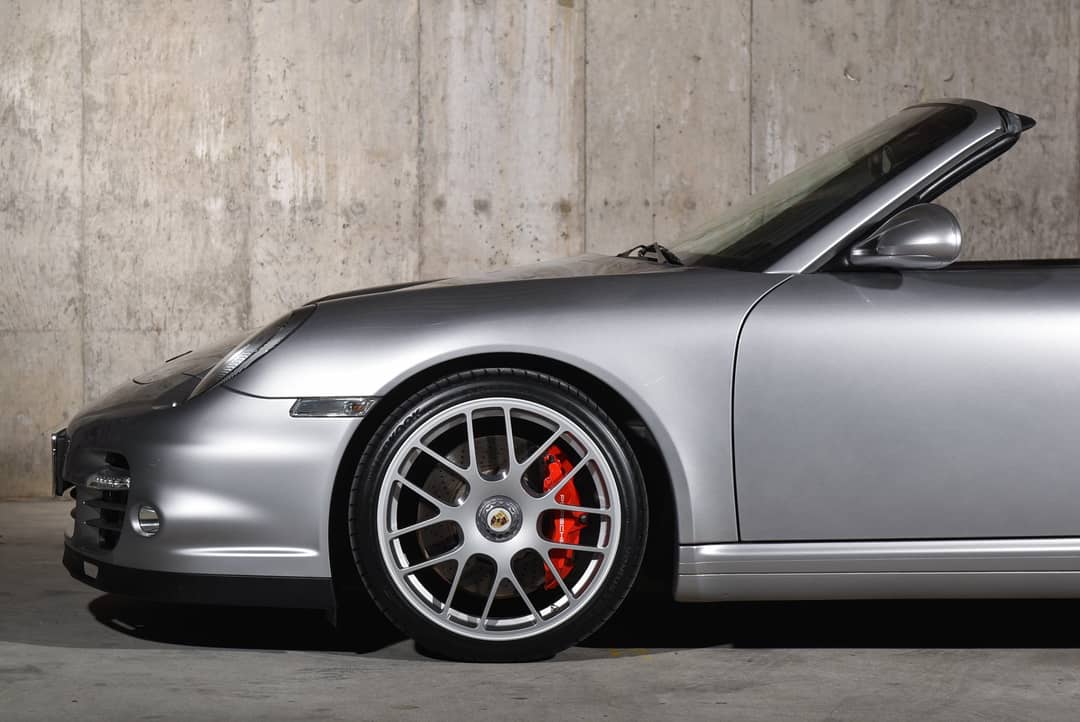 2011 Porsche 911 Turbo — photo 28