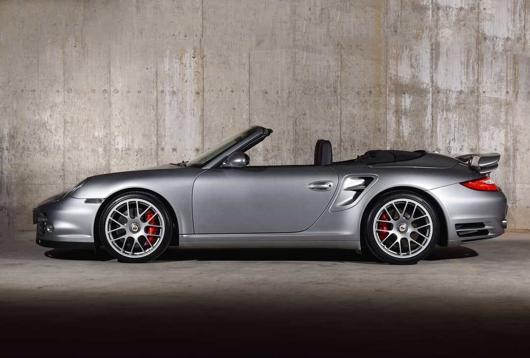 2011 Porsche 911 Turbo — photo 29