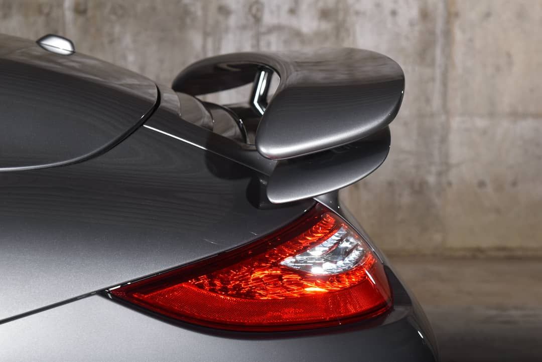 2011 Porsche 911 Turbo — photo 31