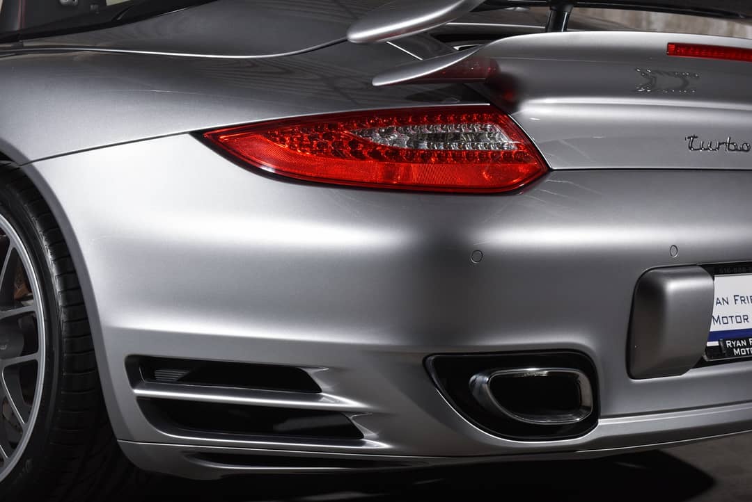 2011 Porsche 911 Turbo — photo 32