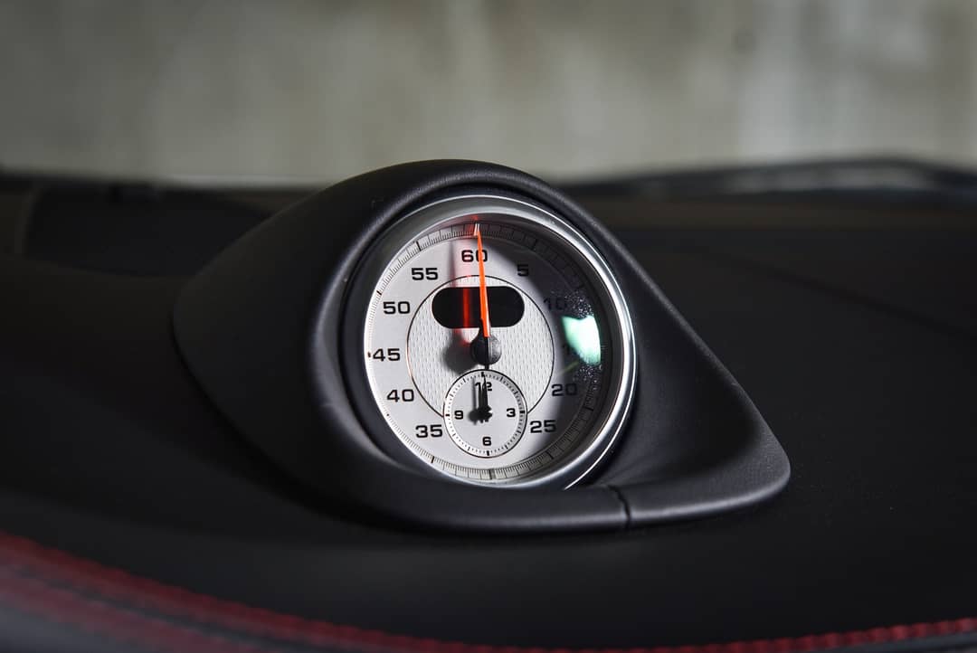 2011 Porsche 911 Turbo — photo 40