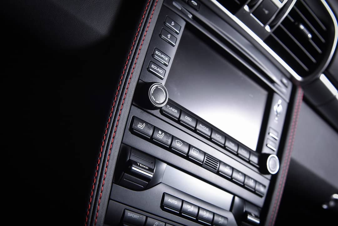2011 Porsche 911 Turbo — photo 42