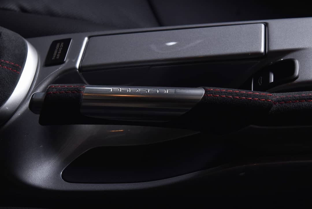 2011 Porsche 911 Turbo — photo 44
