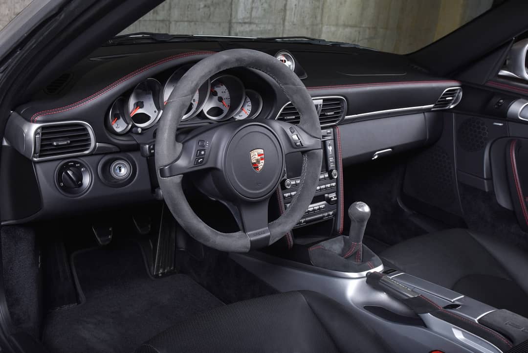 2011 Porsche 911 Turbo — photo 45