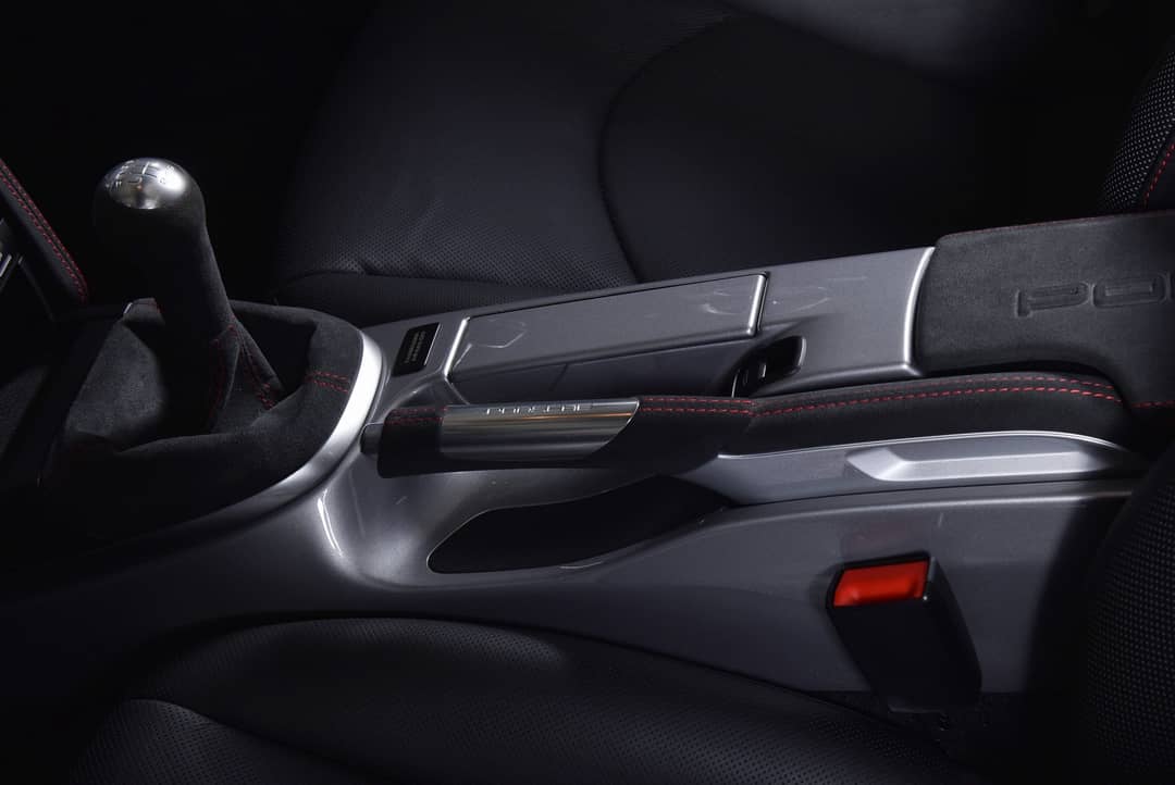 2011 Porsche 911 Turbo — photo 49
