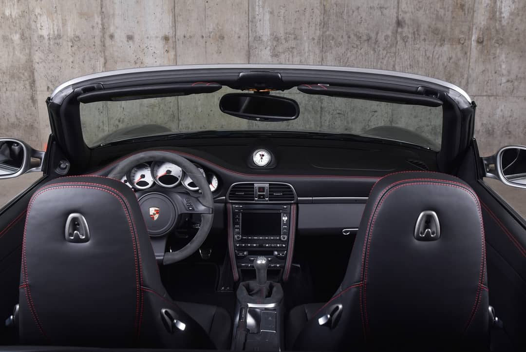 2011 Porsche 911 Turbo — photo 50