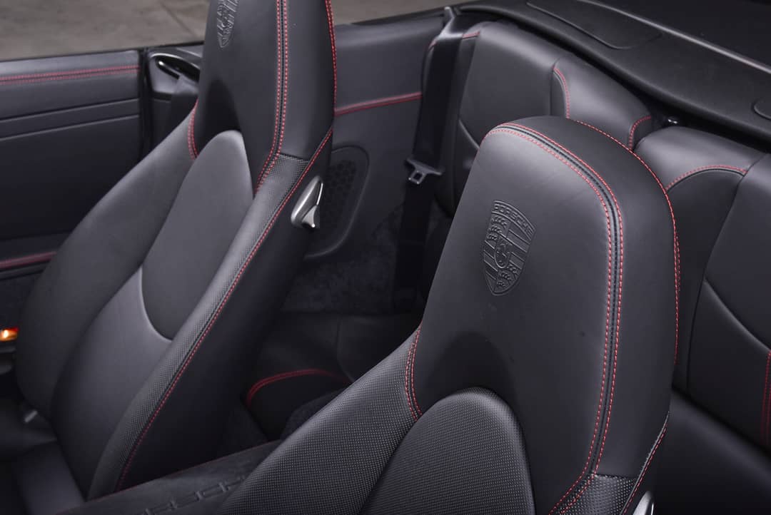 2011 Porsche 911 Turbo — photo 58