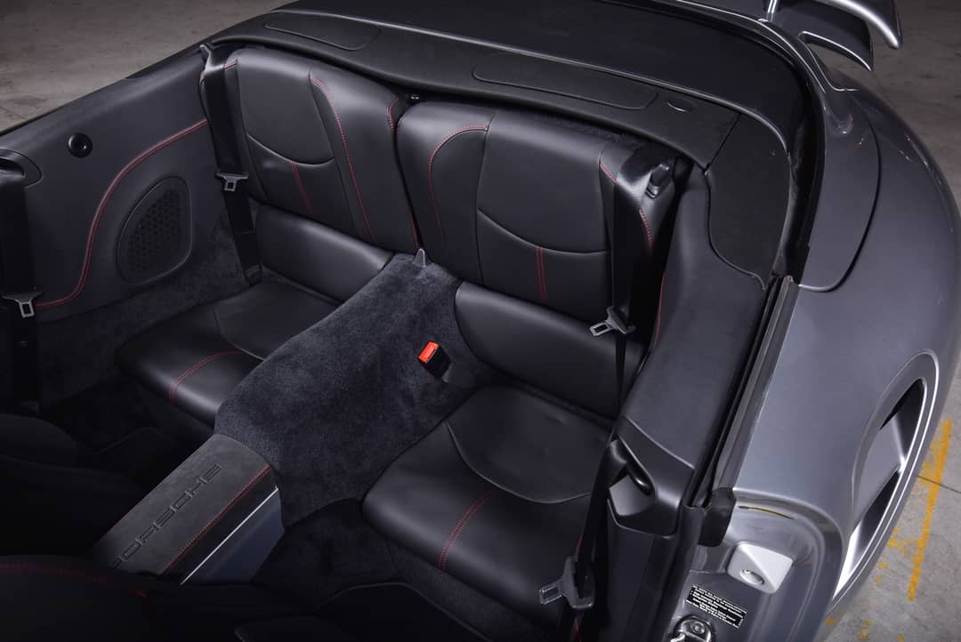 2011 Porsche 911 Turbo — photo 59