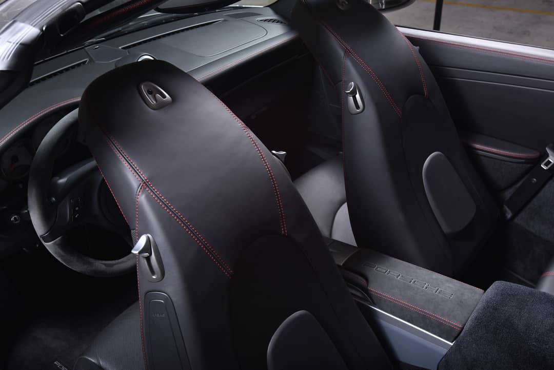 2011 Porsche 911 Turbo — photo 60