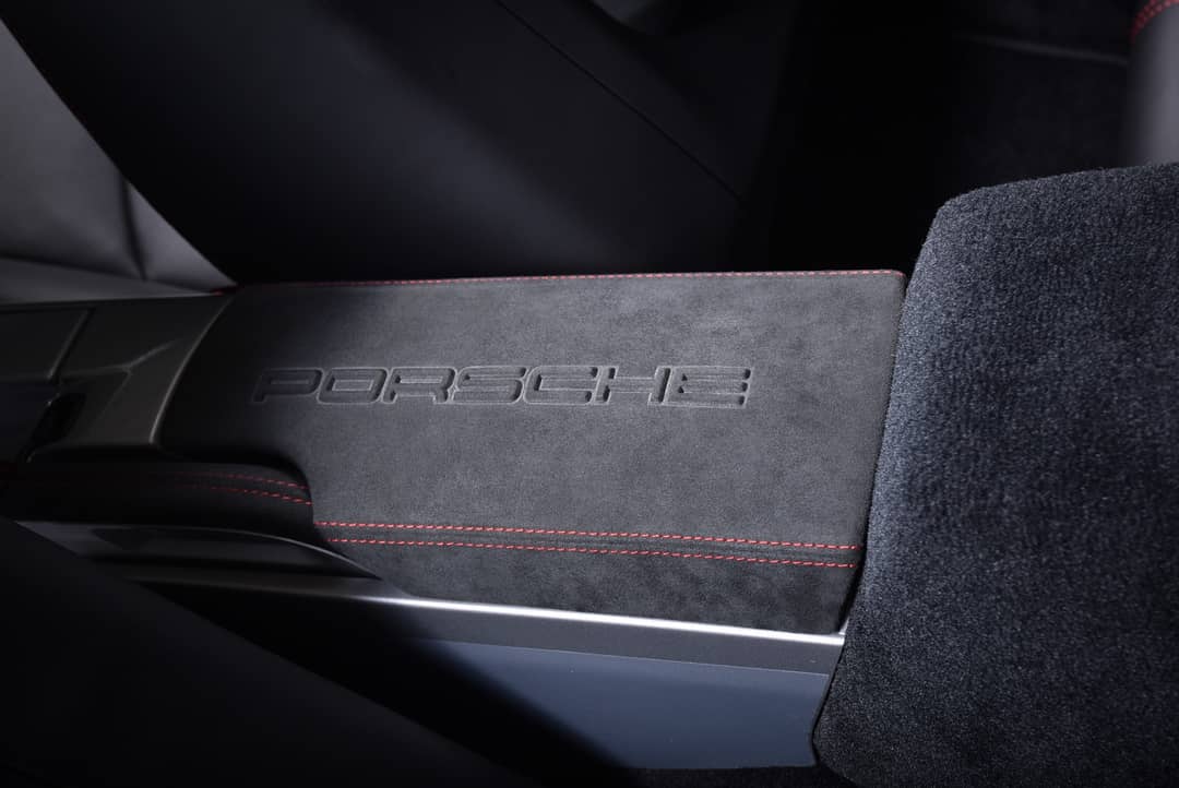 2011 Porsche 911 Turbo — photo 61