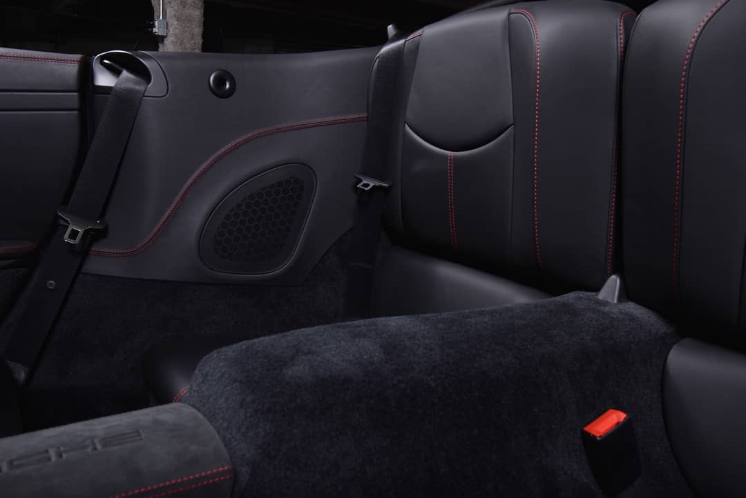 2011 Porsche 911 Turbo — photo 62