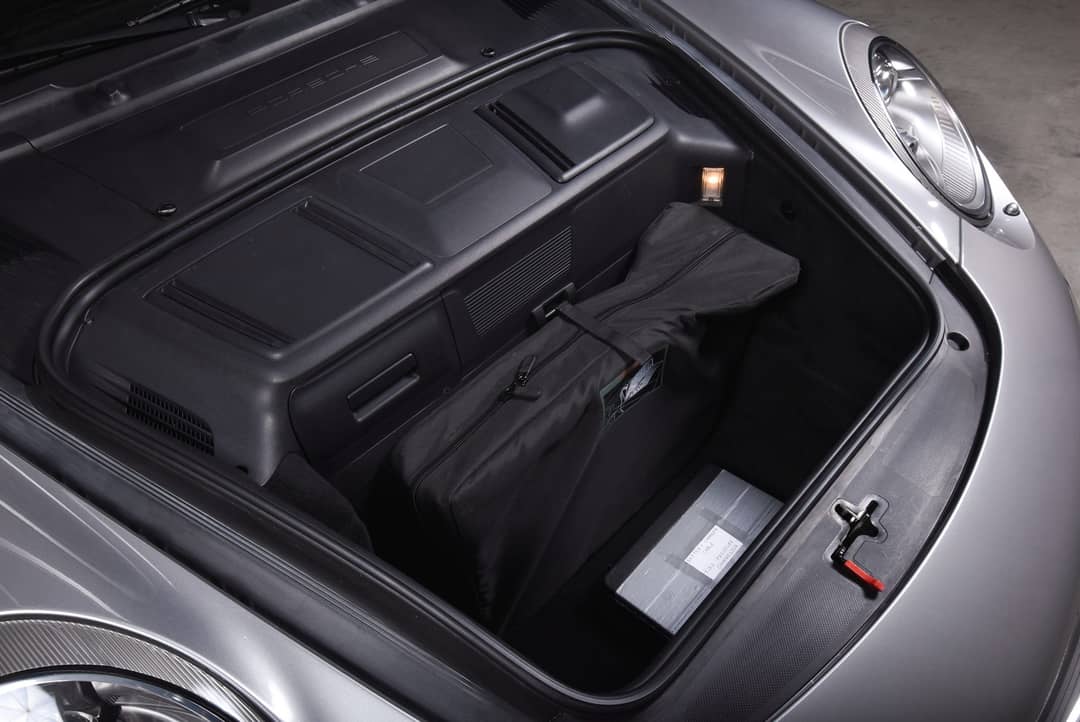 2011 Porsche 911 Turbo — photo 64