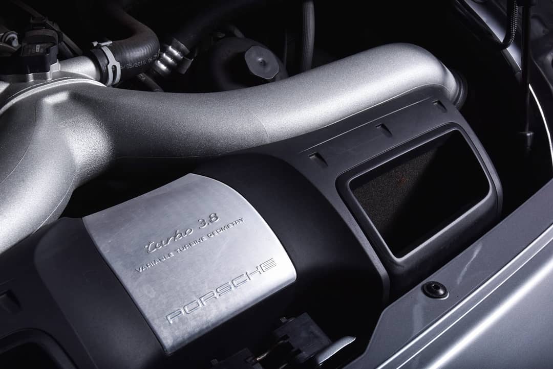 2011 Porsche 911 Turbo — photo 66