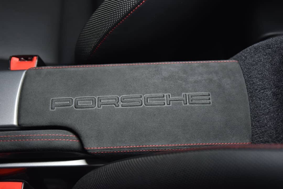 2011 Porsche 911 Turbo — photo 69