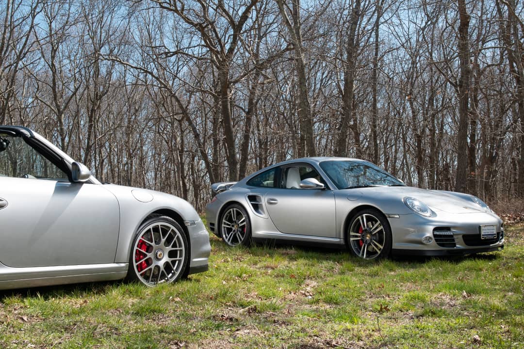 2011 Porsche 911 Turbo — photo 77