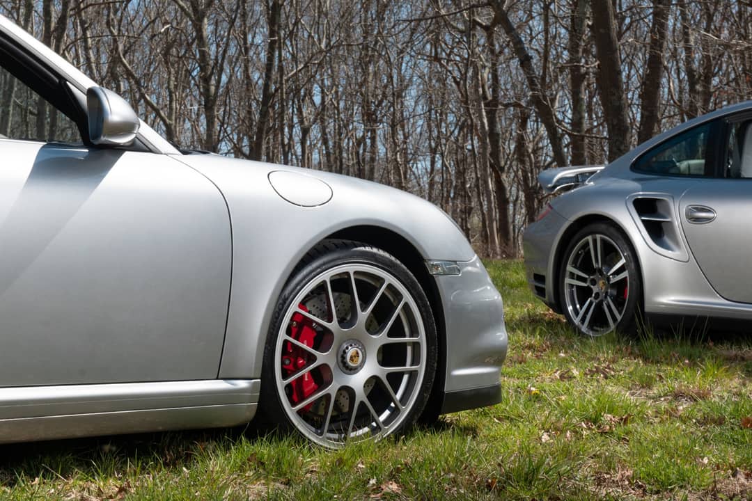 2011 Porsche 911 Turbo — photo 79