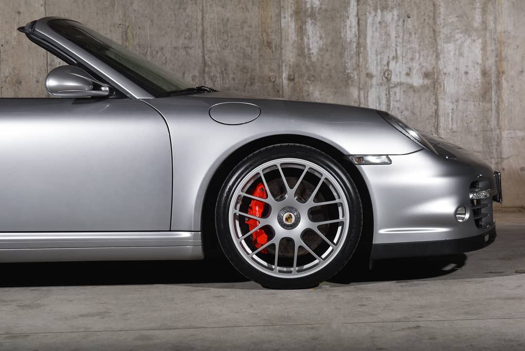 2011 Porsche 911 Turbo — photo 9
