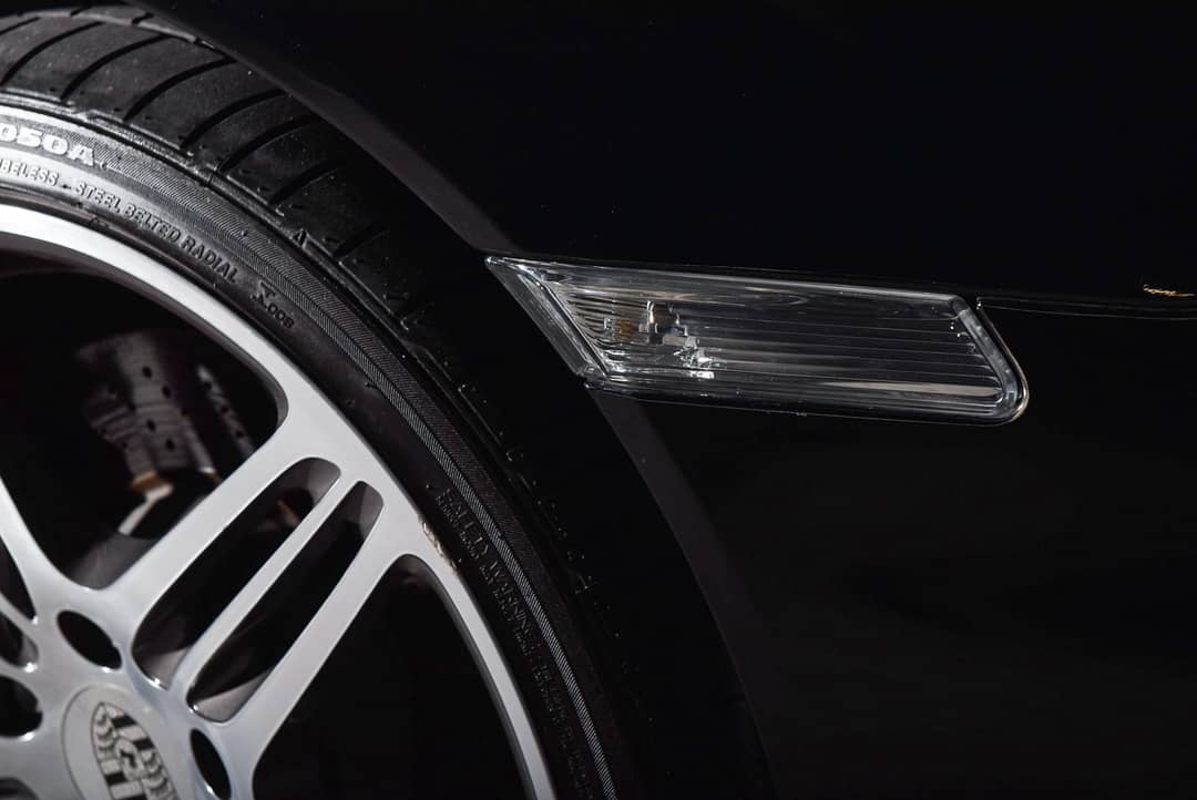 2009 Porsche 911 Turbo — photo 11