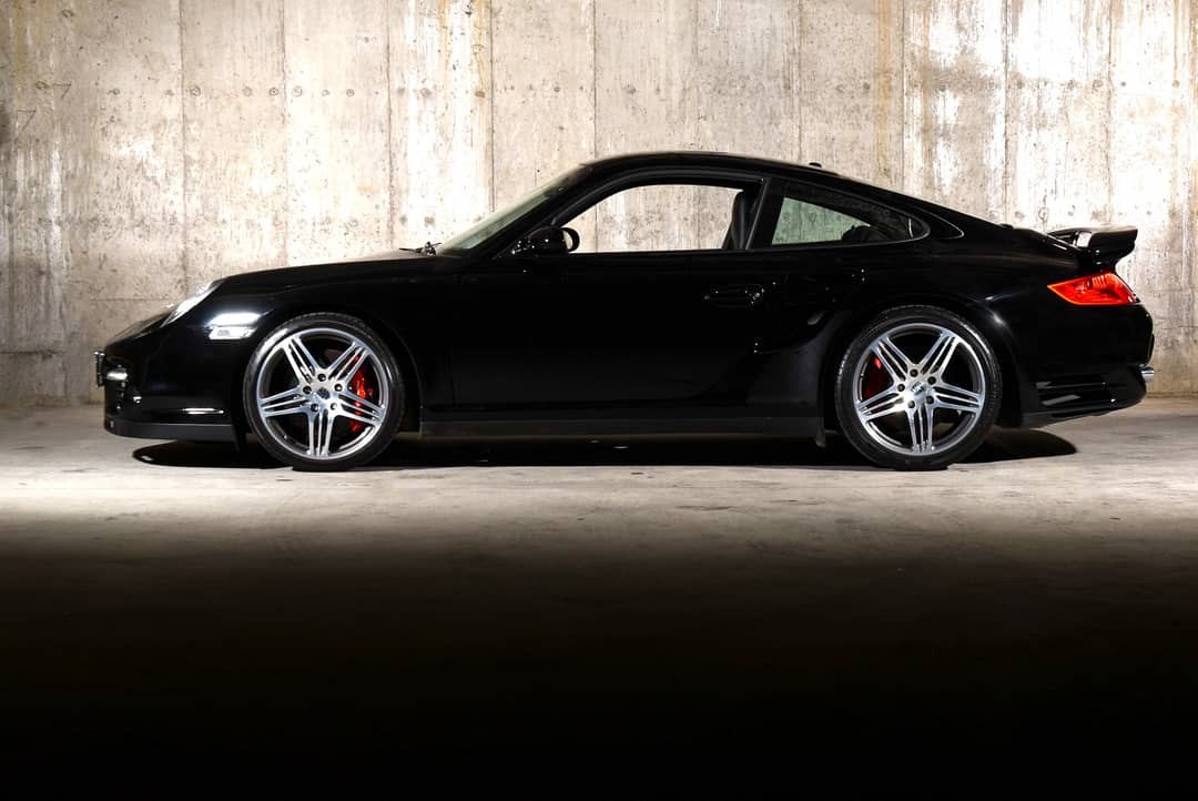2009 Porsche 911 Turbo — photo 13