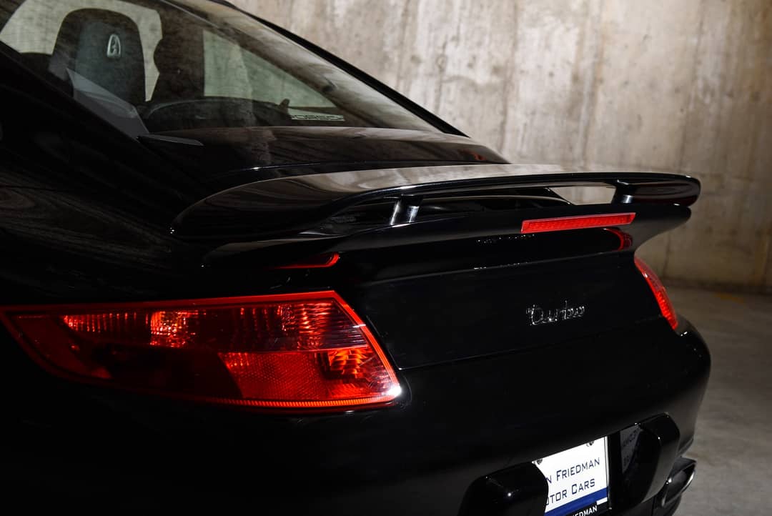 2009 Porsche 911 Turbo — photo 15