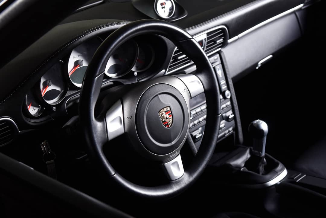 2009 Porsche 911 Turbo — photo 17