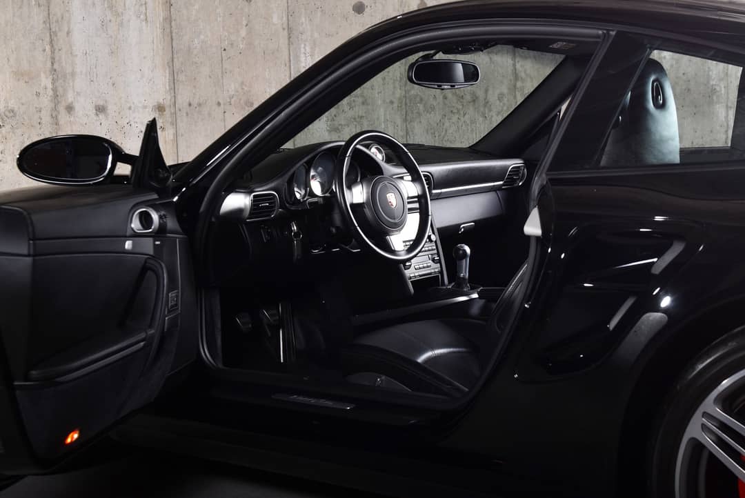 2009 Porsche 911 Turbo — photo 19