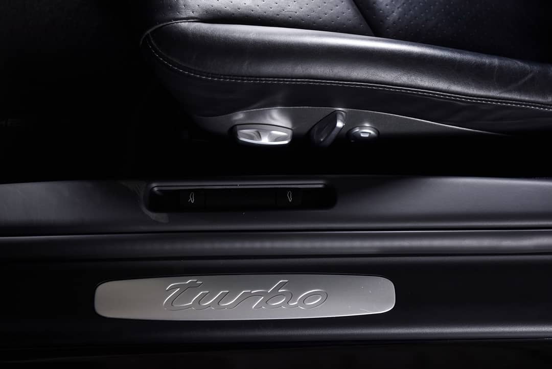 2009 Porsche 911 Turbo — photo 20