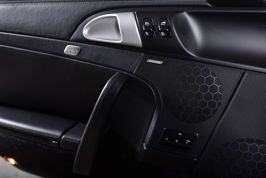 2009 Porsche 911 Turbo — photo 21