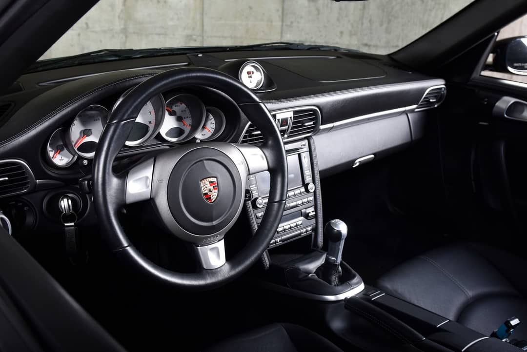 2009 Porsche 911 Turbo — photo 22