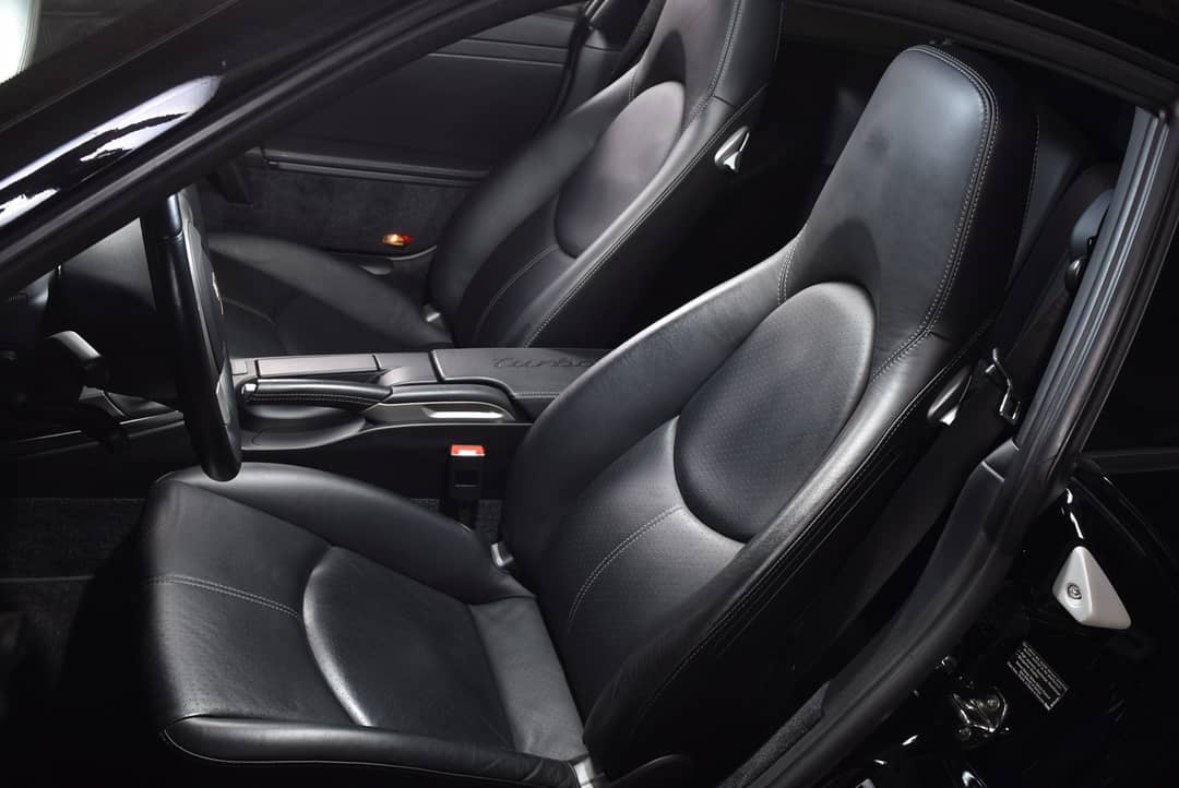 2009 Porsche 911 Turbo — photo 25