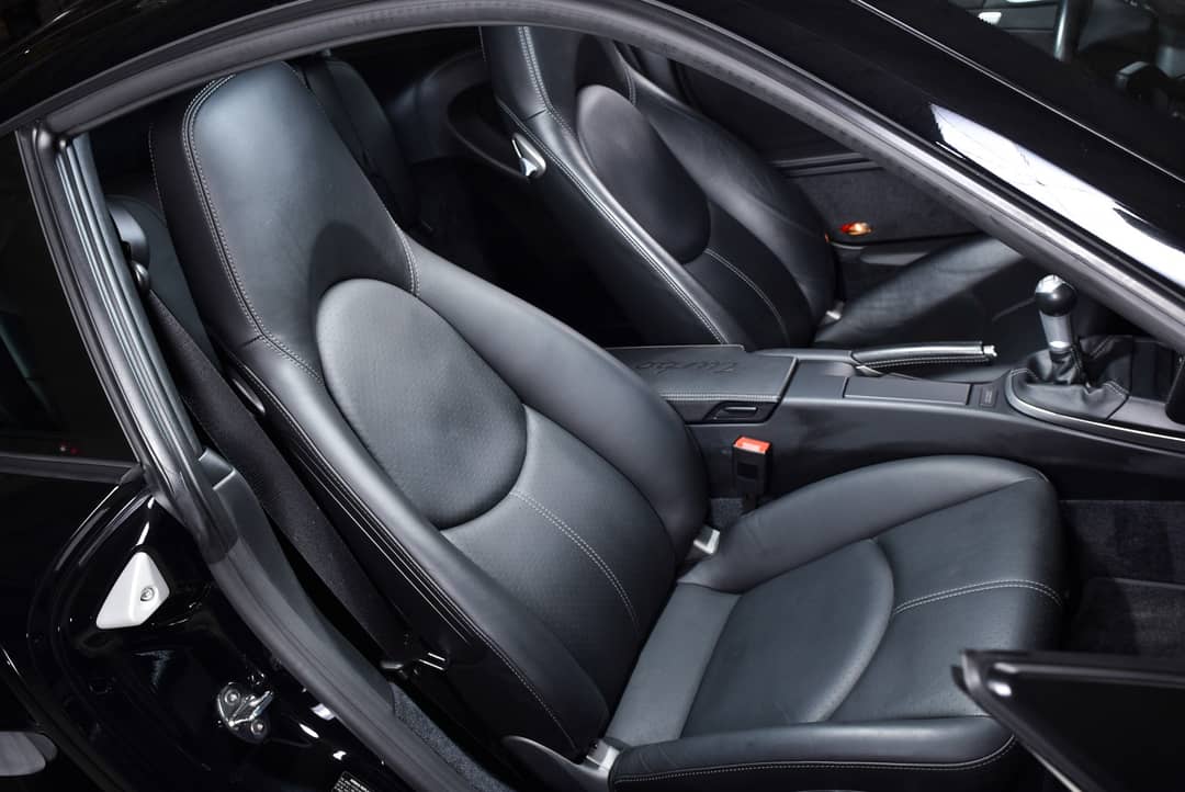 2009 Porsche 911 Turbo — photo 27