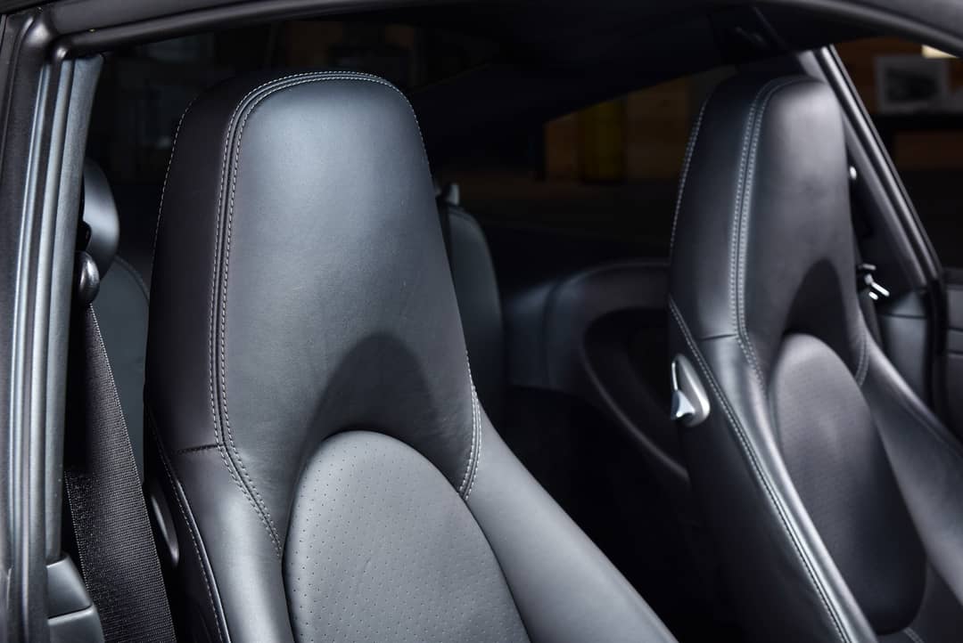 2009 Porsche 911 Turbo — photo 28