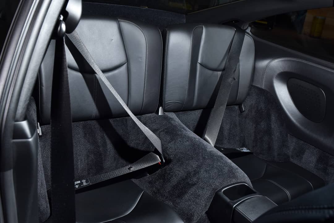2009 Porsche 911 Turbo — photo 29