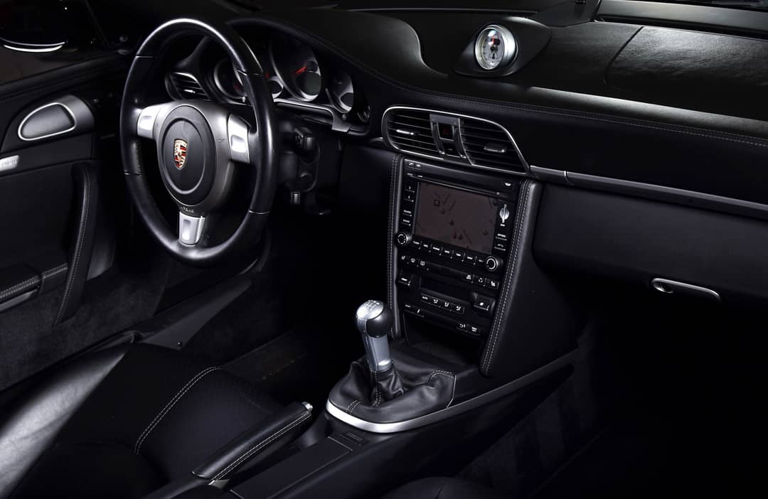 2009 Porsche 911 Turbo — photo 30