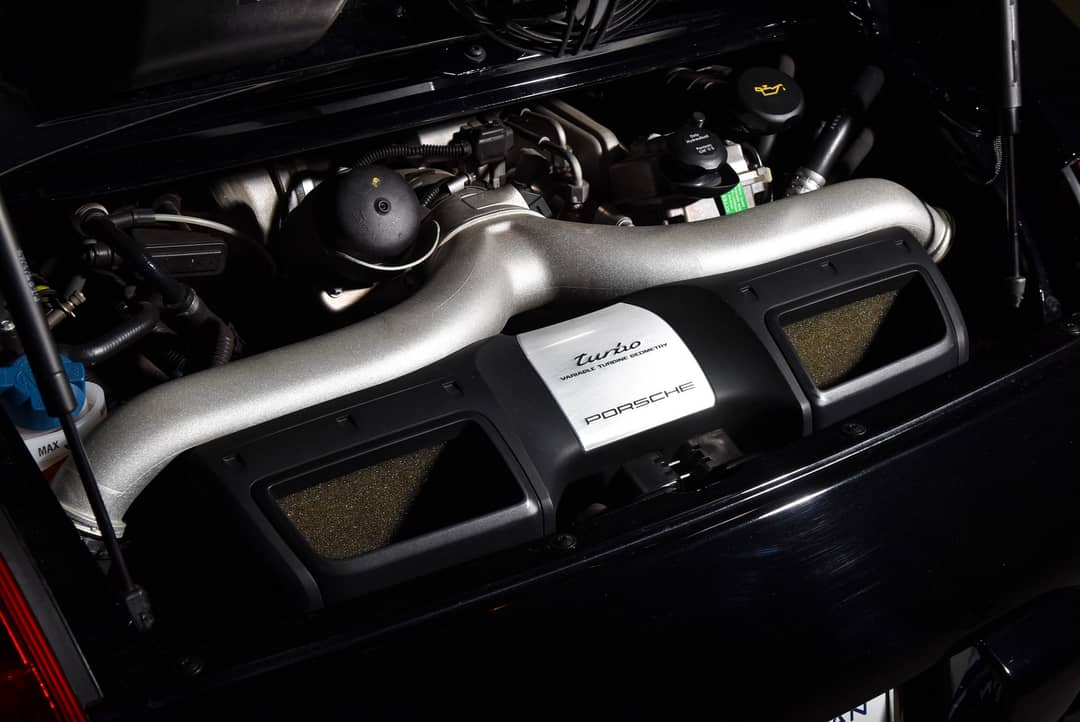 2009 Porsche 911 Turbo — photo 31