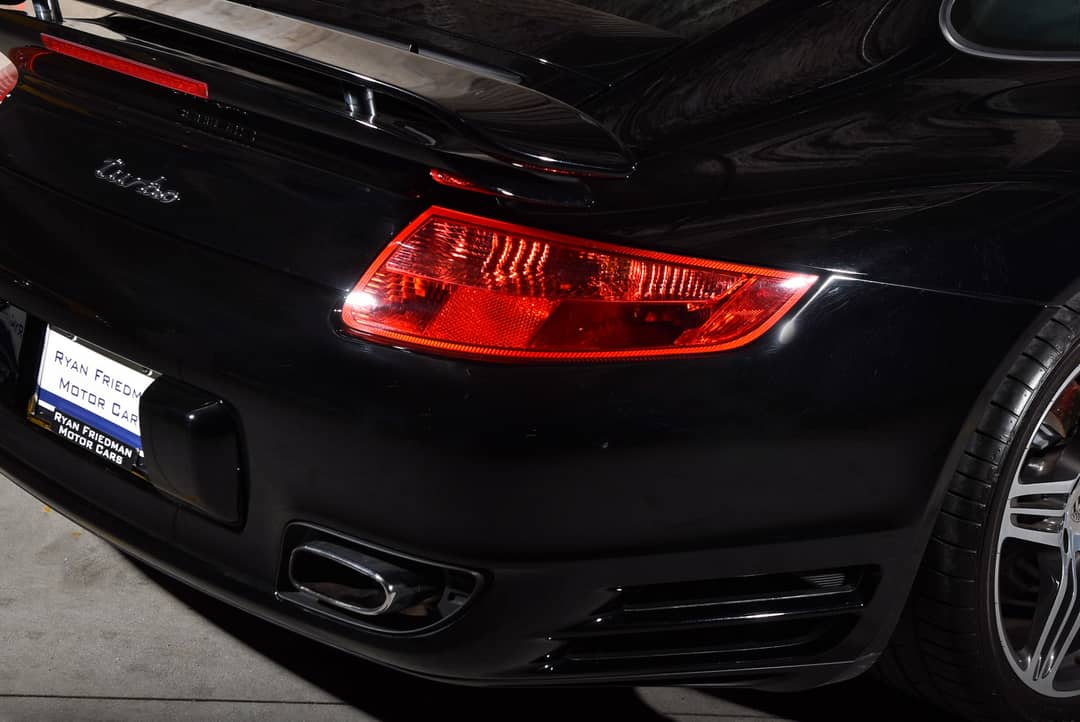 2009 Porsche 911 Turbo — photo 32