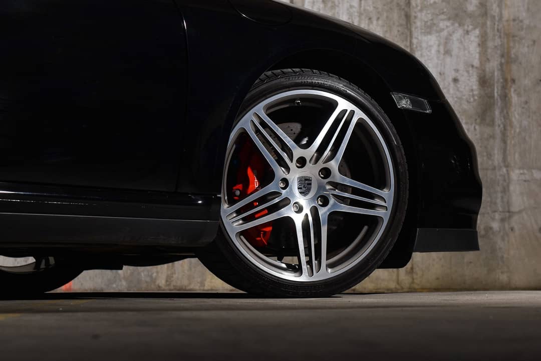 2009 Porsche 911 Turbo — photo 33