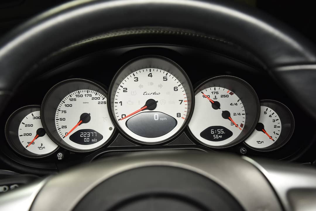 2009 Porsche 911 Turbo — photo 34