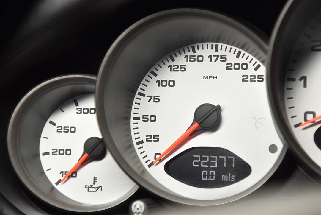 2009 Porsche 911 Turbo — photo 35