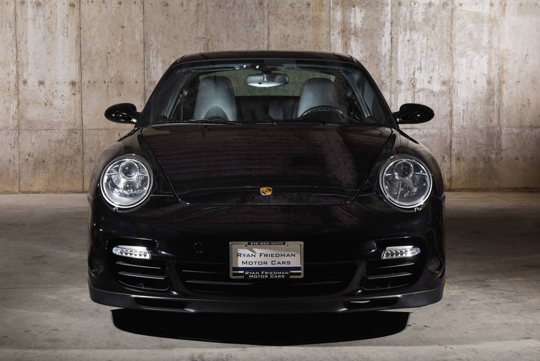 2009 Porsche 911 Turbo — photo 7