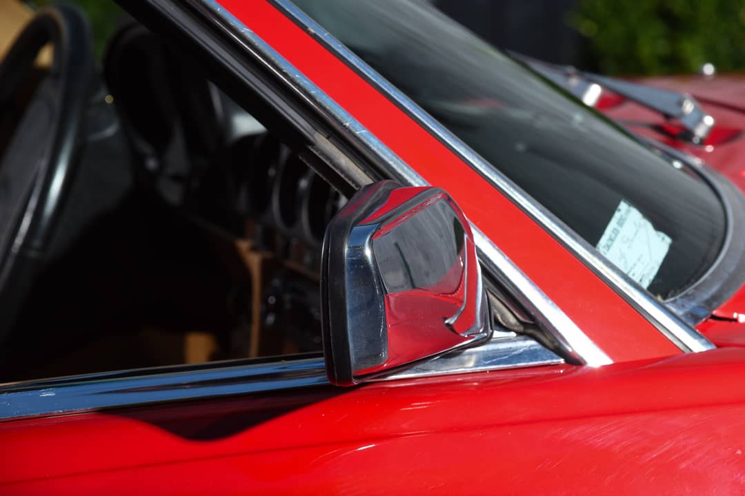 1987 Mercedes-Benz 560SL — photo 13