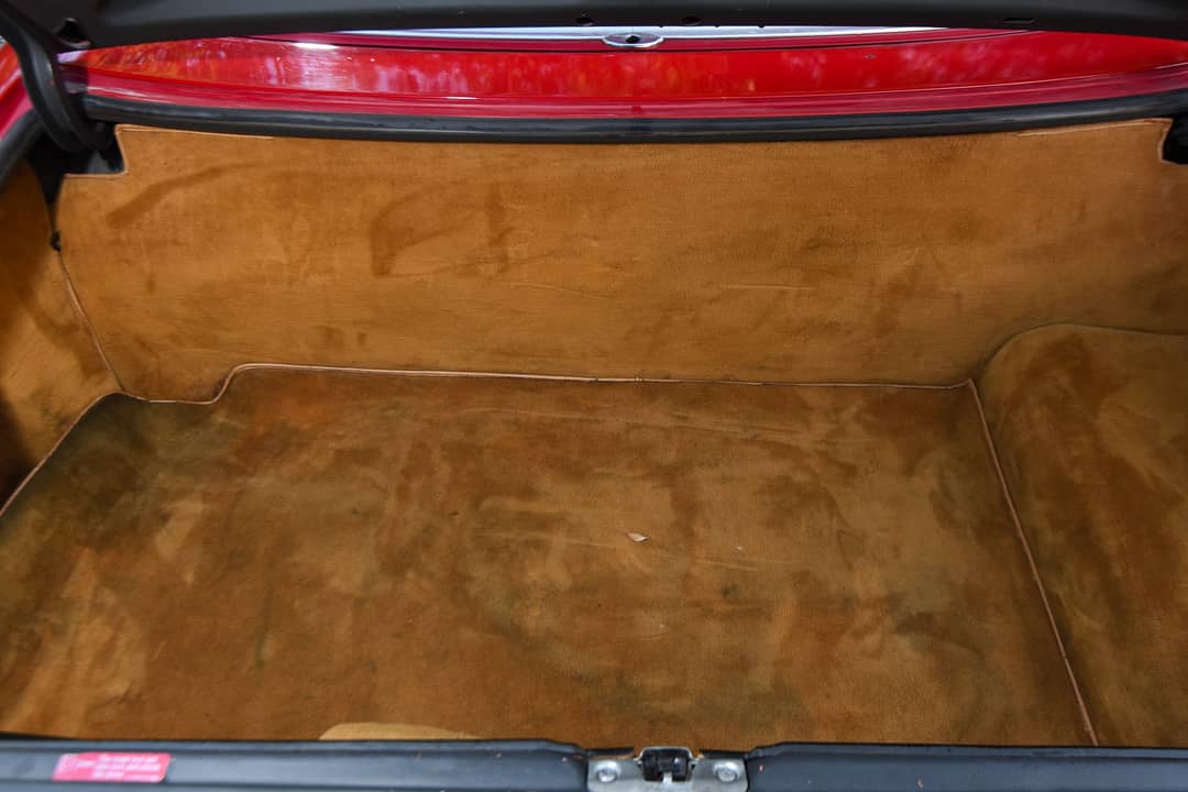1987 Mercedes-Benz 560SL — photo 43