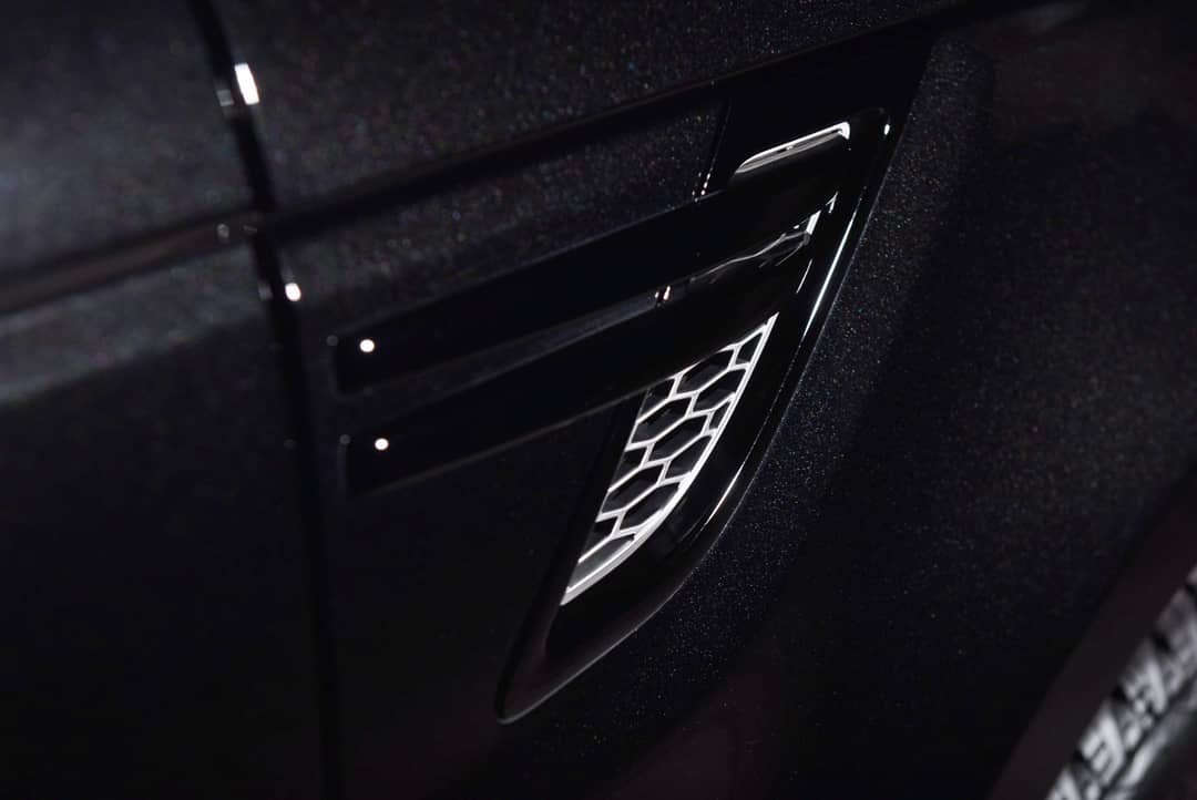 2015 Land Rover Range Rover Sport Supercharged — photo 11
