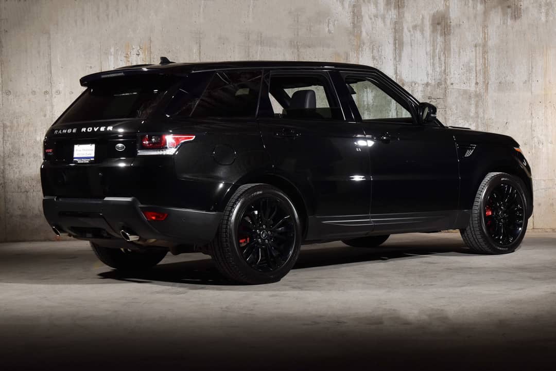 2015 Land Rover Range Rover Sport Supercharged — photo 12