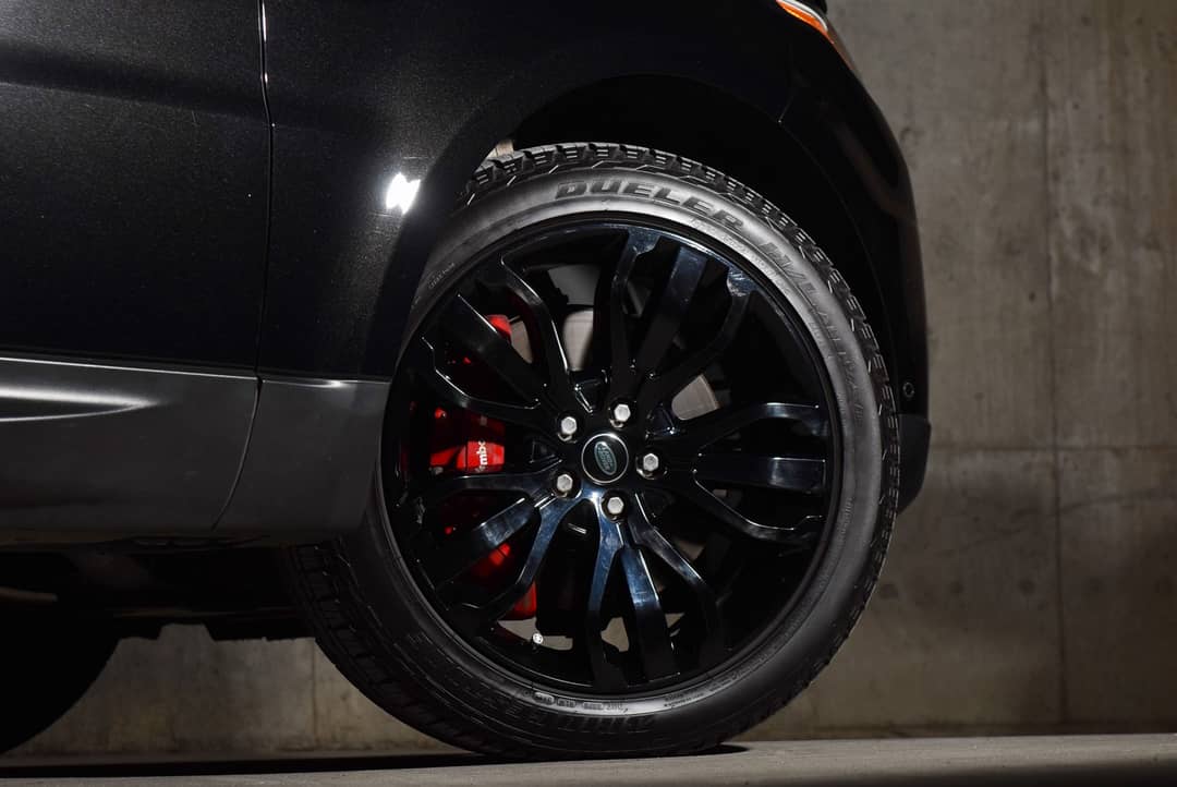 2015 Land Rover Range Rover Sport Supercharged — photo 13