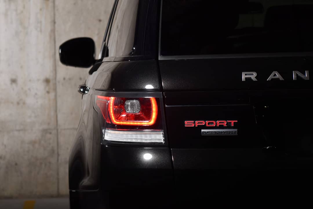 2015 Land Rover Range Rover Sport Supercharged — photo 14