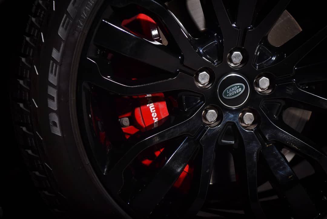 2015 Land Rover Range Rover Sport Supercharged — photo 15