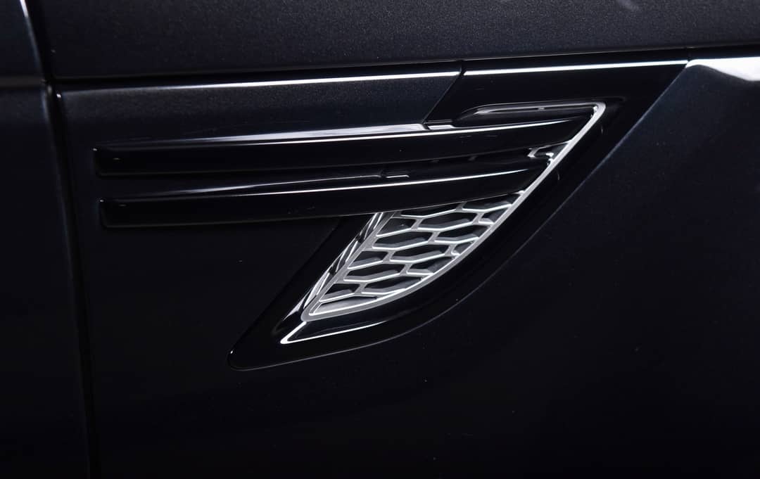 2015 Land Rover Range Rover Sport Supercharged — photo 16
