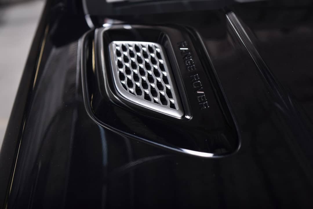 2015 Land Rover Range Rover Sport Supercharged — photo 17
