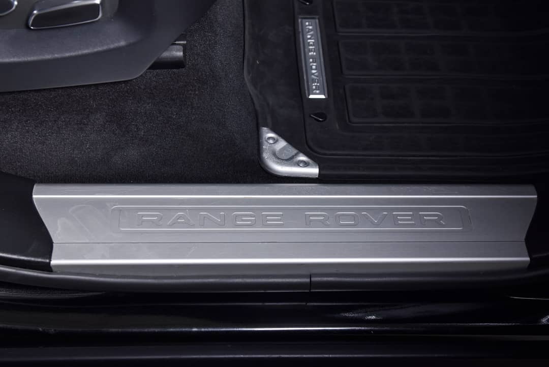 2015 Land Rover Range Rover Sport Supercharged — photo 20